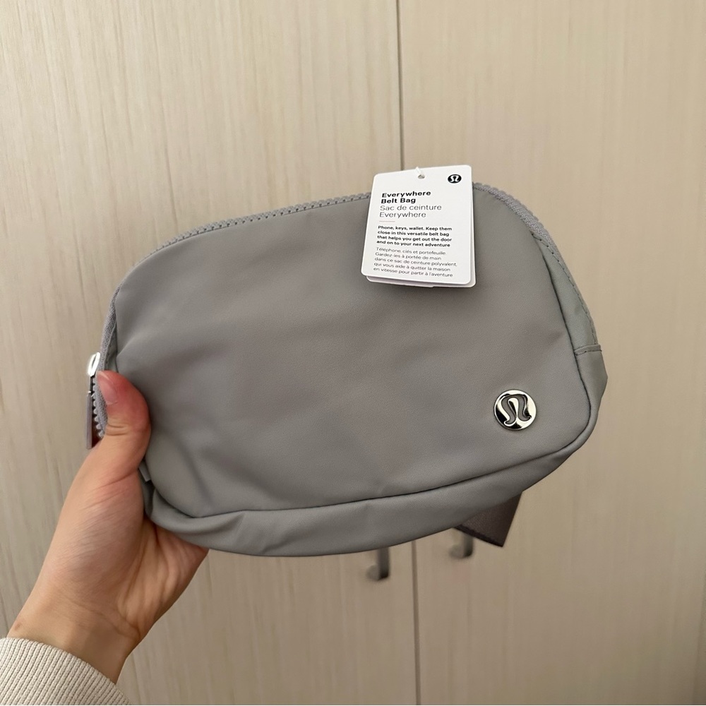 LULULEMON EBB SILVER DROP